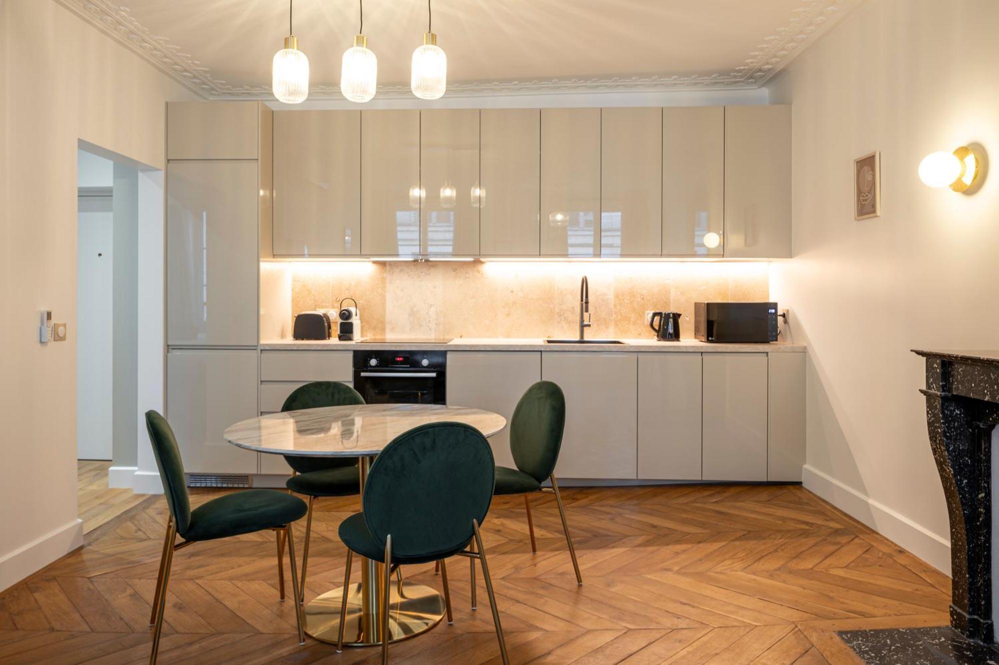 Quartier Libre Madeleine Aparthotel Παρίσι Εξωτερικό φωτογραφία