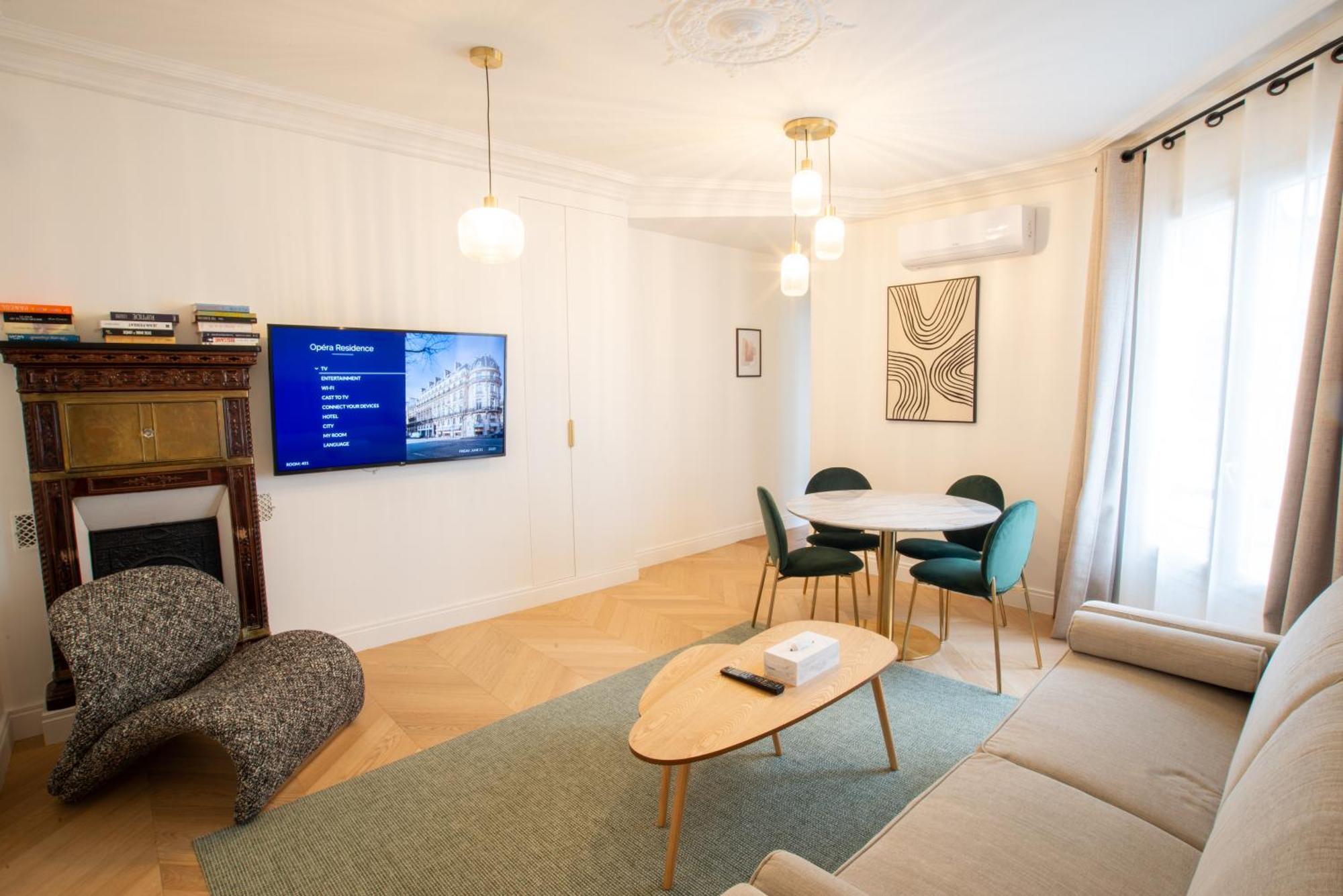 Quartier Libre Madeleine Aparthotel Παρίσι Εξωτερικό φωτογραφία