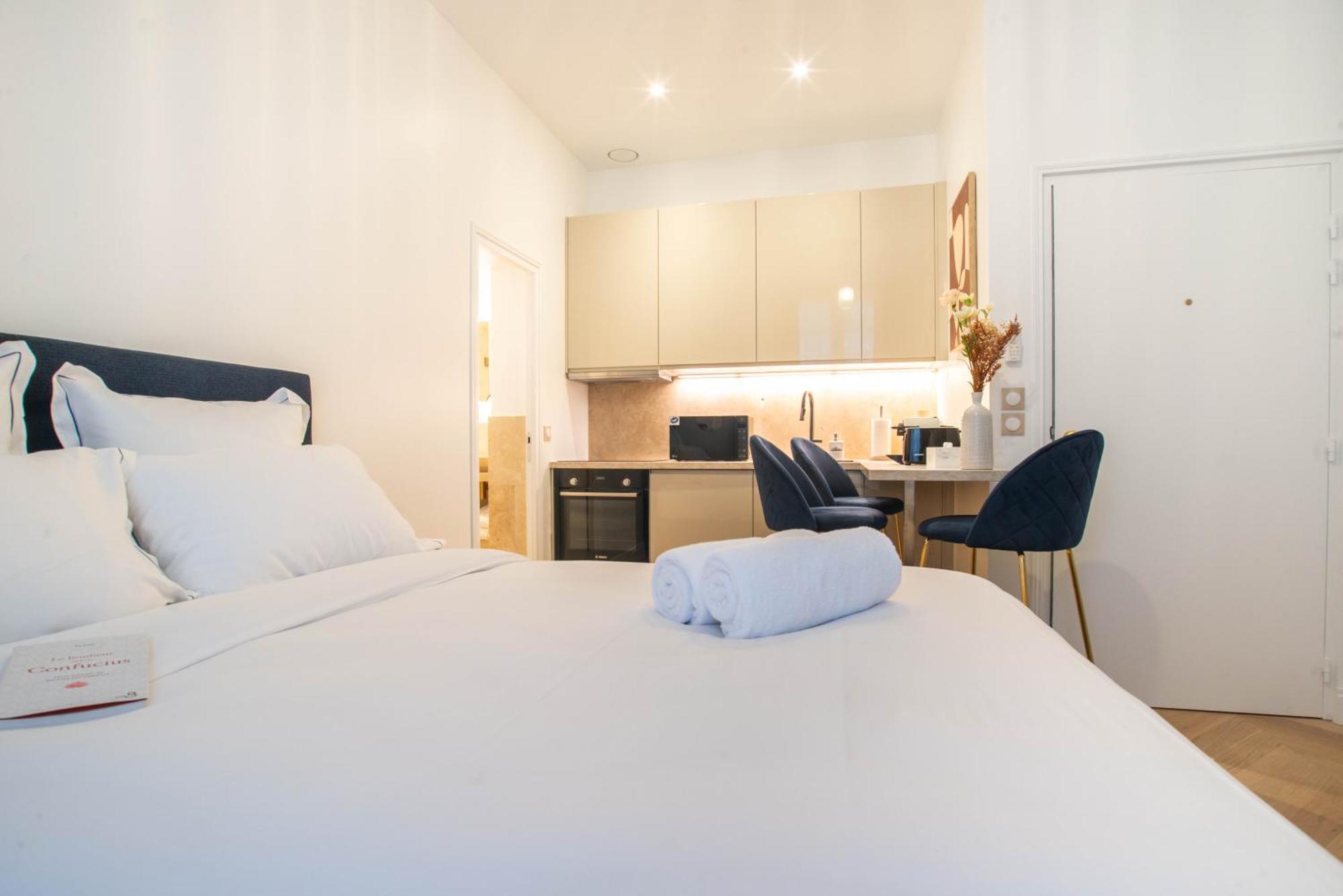 Quartier Libre Madeleine Aparthotel Παρίσι Εξωτερικό φωτογραφία